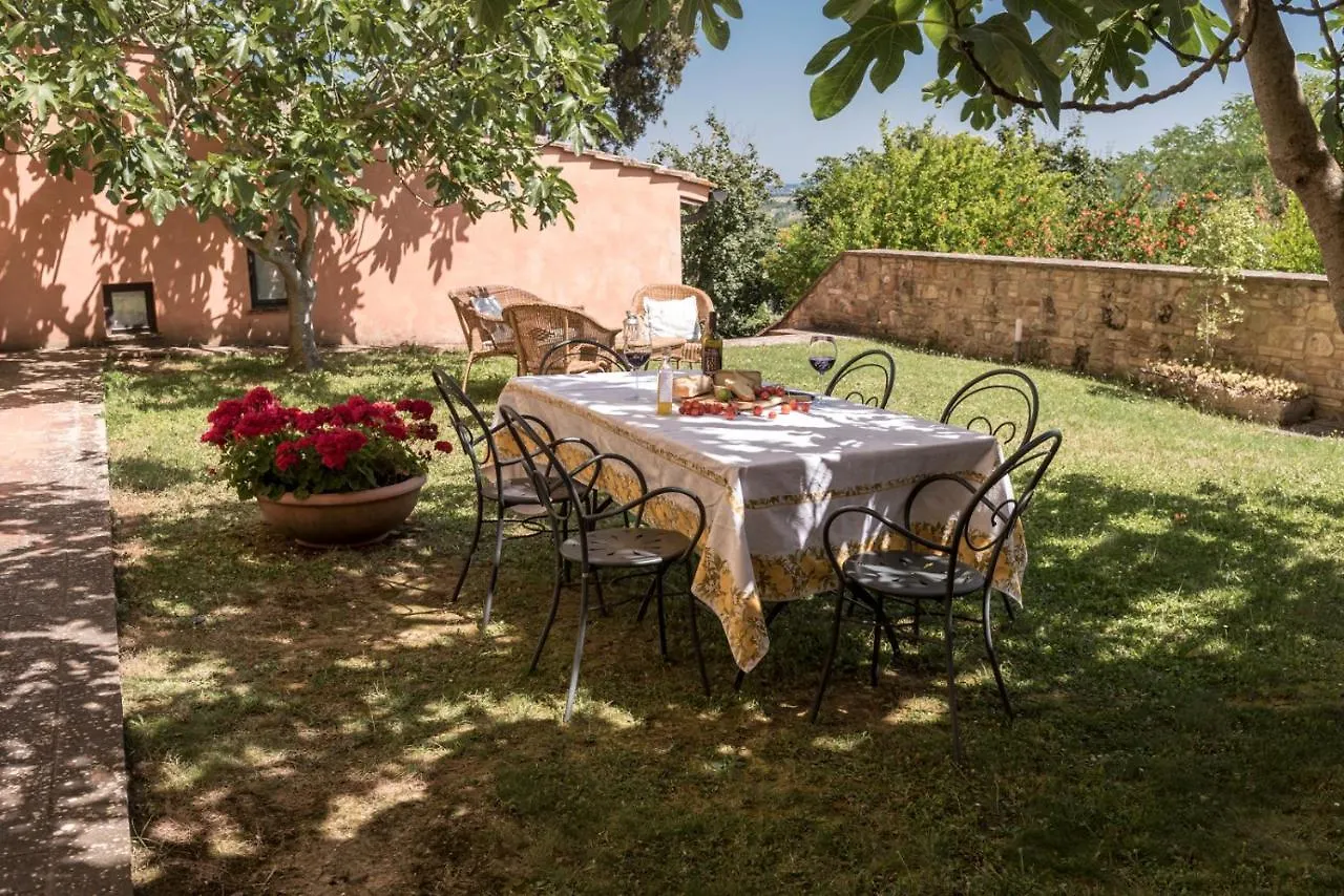 Il Borghetto Tuscan Holidays San Gimignano Landhaus