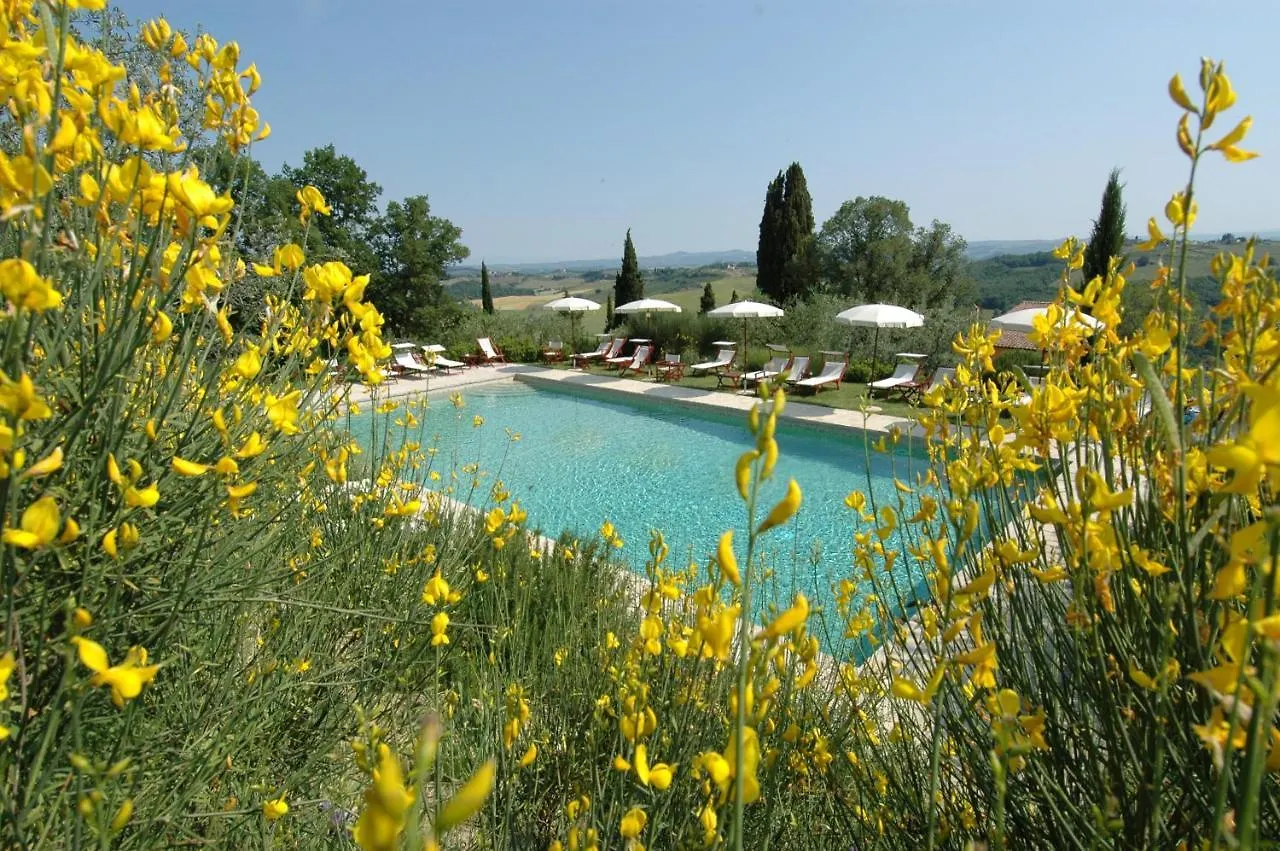 Il Borghetto Tuscan Holidays San Gimignano