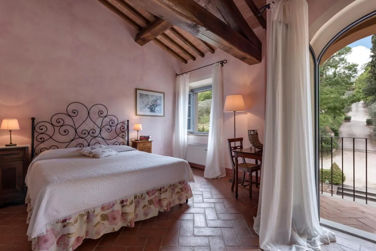 Il Borghetto Tuscan Holidays San Gimignano 0*,