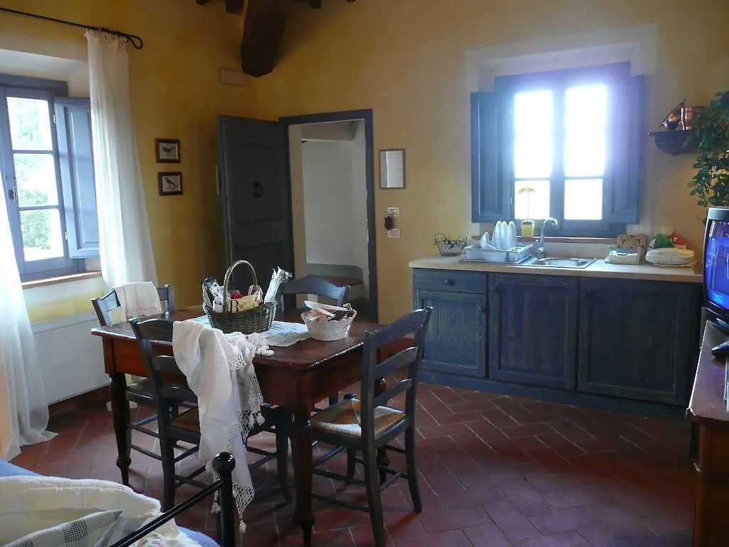 Il Borghetto Tuscan Holidays San Gimignano Italien
