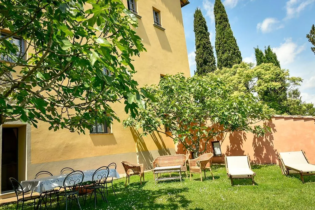 Il Borghetto Tuscan Holidays San Gimignano Landhaus