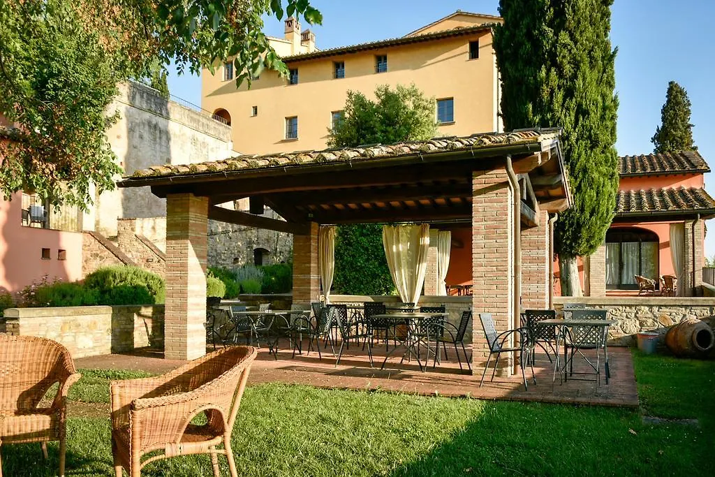 Il Borghetto Tuscan Holidays San Gimignano