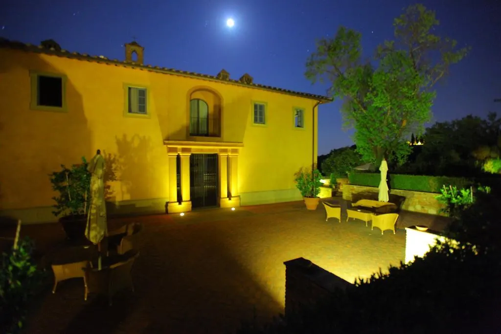 Il Borghetto Tuscan Holidays San Gimignano