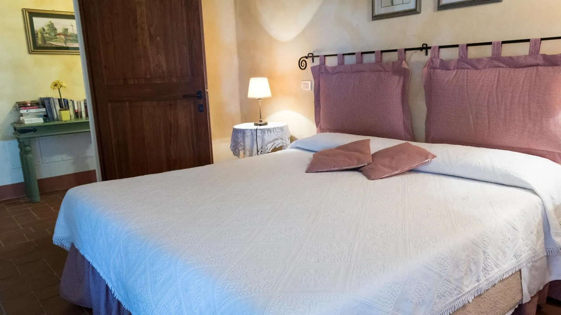 Landhaus Il Borghetto Tuscan Holidays San Gimignano