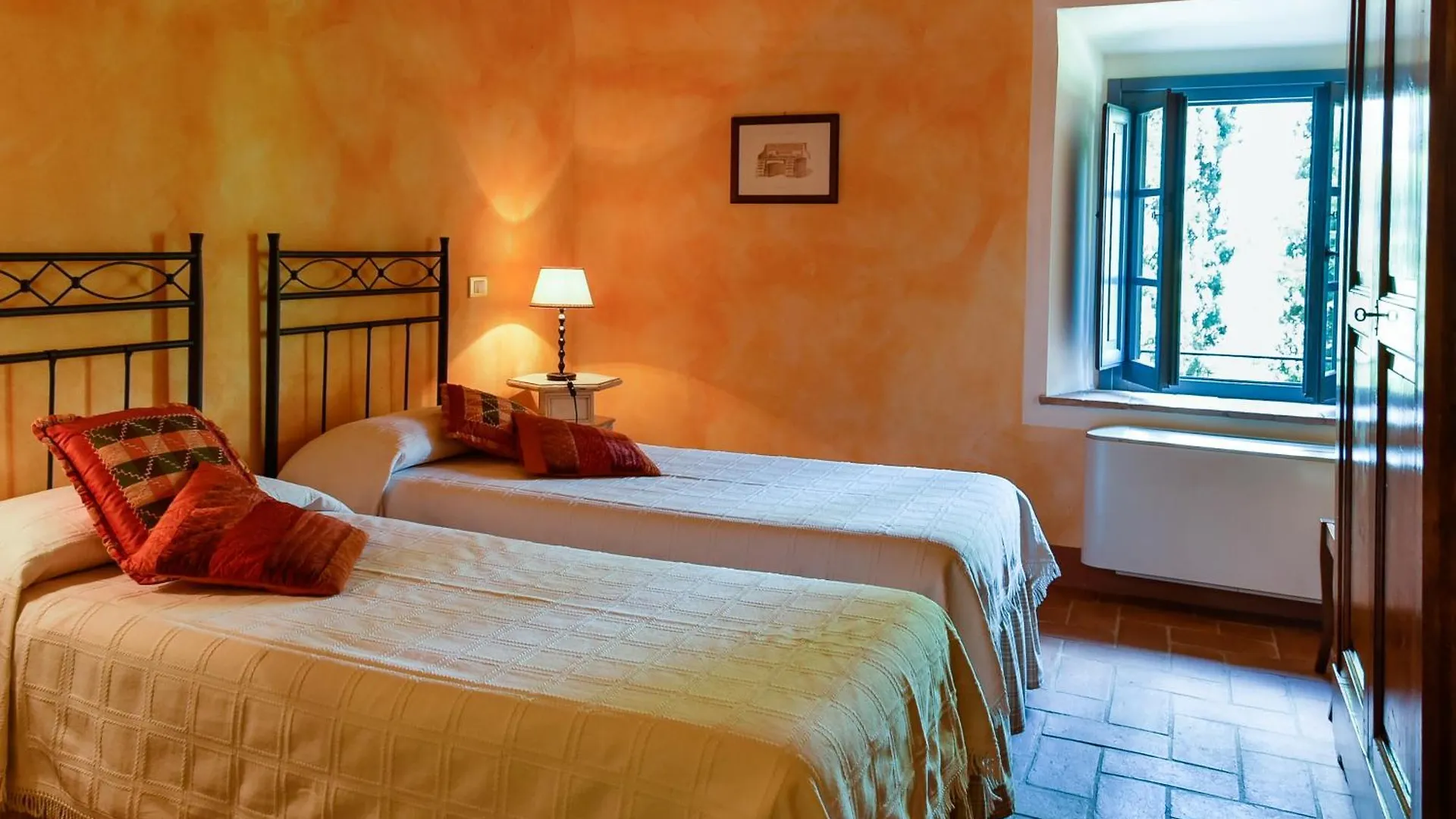 Il Borghetto Tuscan Holidays San Gimignano