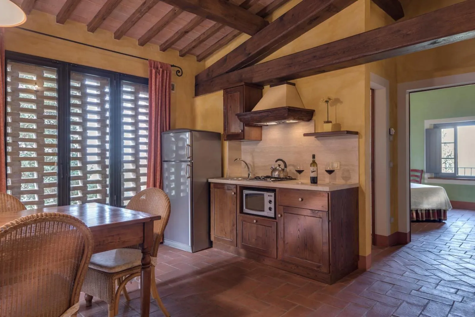 Il Borghetto Tuscan Holidays San Gimignano