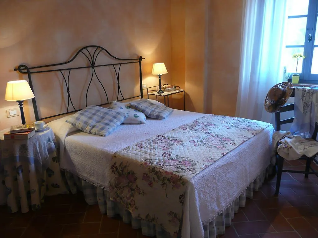 Il Borghetto Tuscan Holidays San Gimignano Landhaus