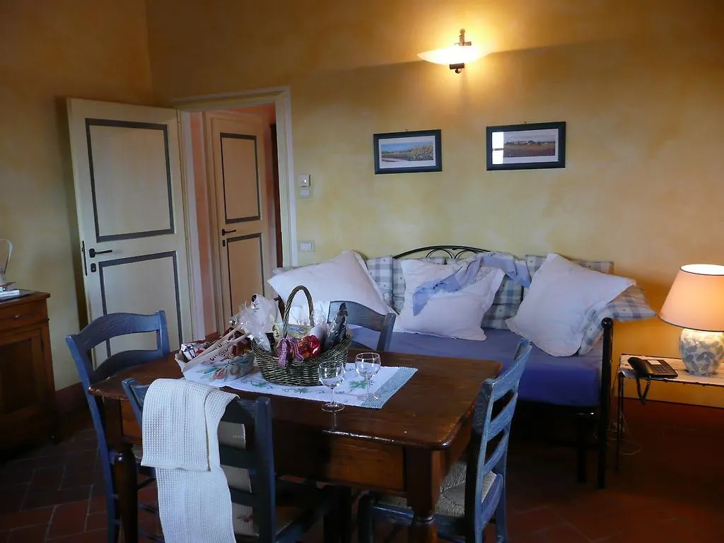 Il Borghetto Tuscan Holidays San Gimignano Italien