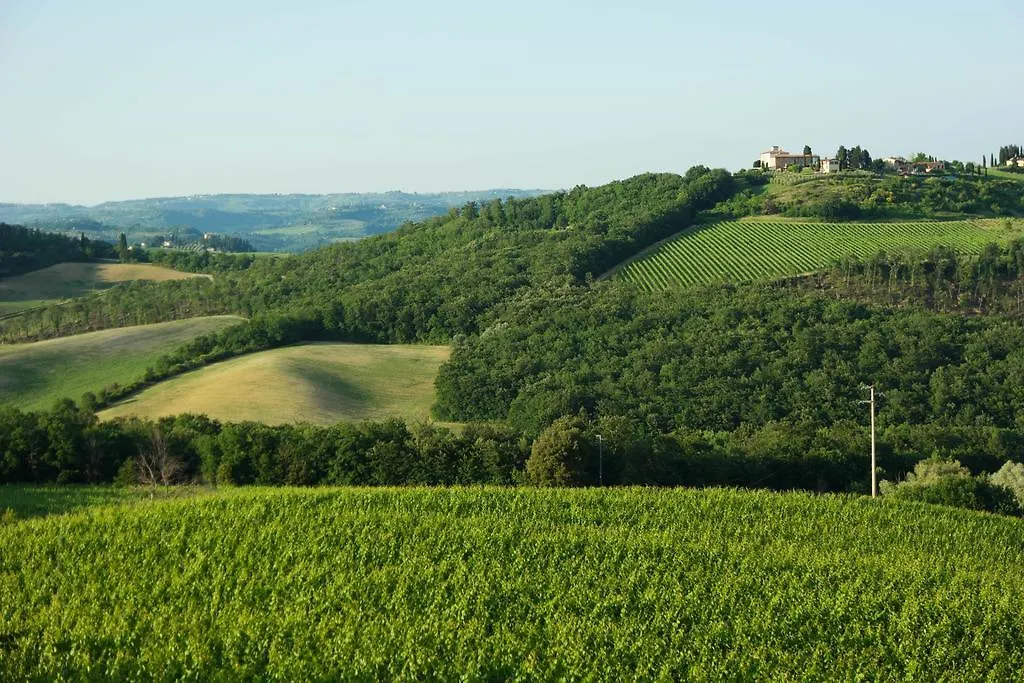 Il Borghetto Tuscan Holidays San Gimignano Italien