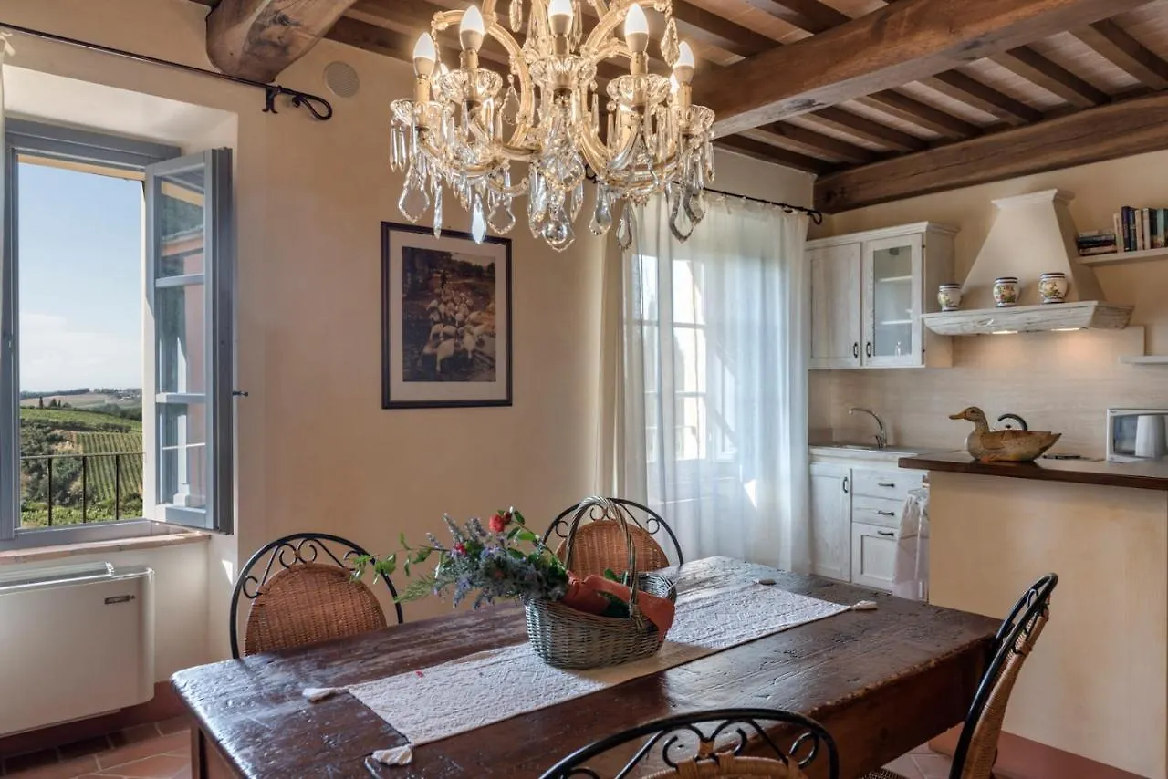 Il Borghetto Tuscan Holidays San Gimignano