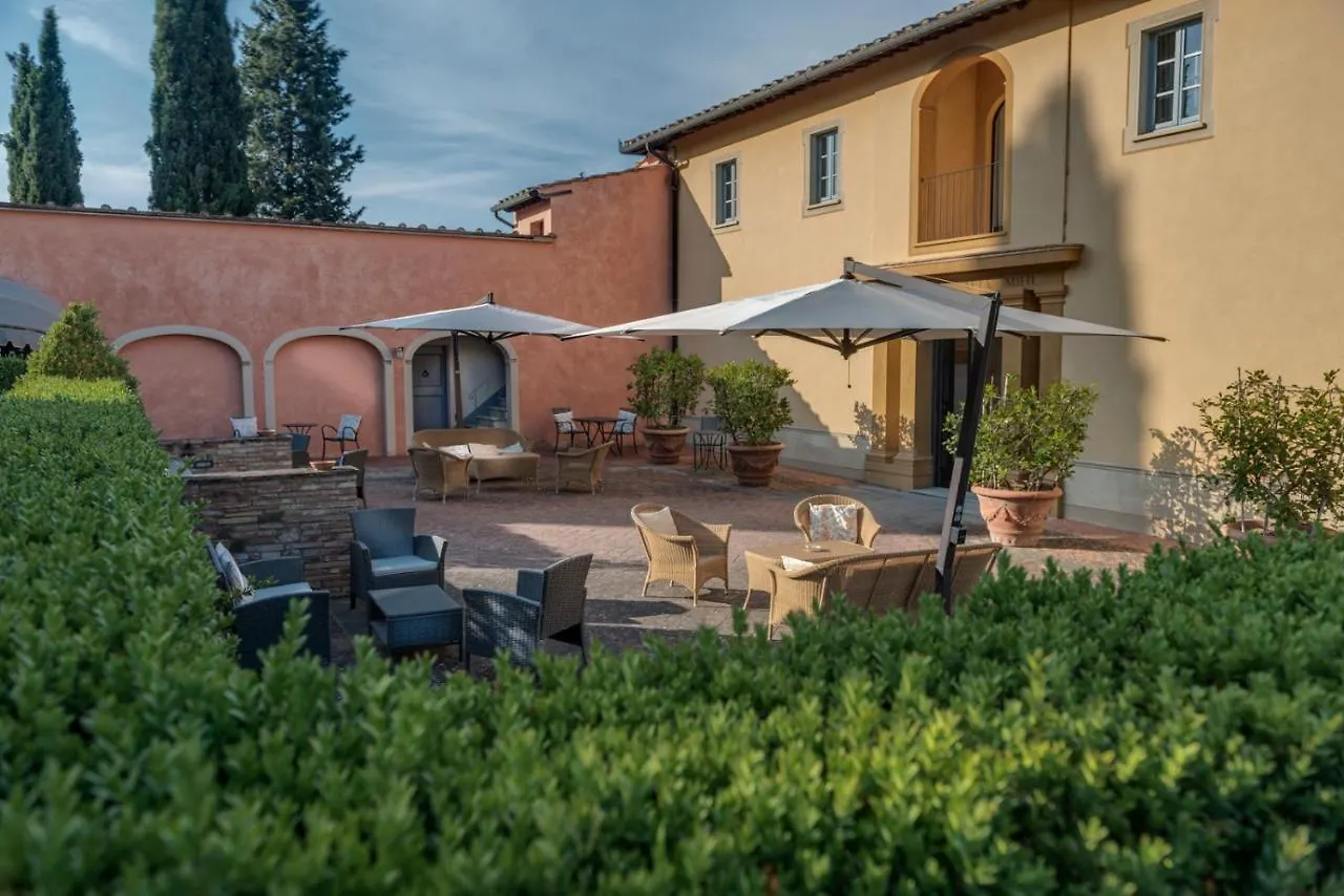 Landhaus Il Borghetto Tuscan Holidays San Gimignano