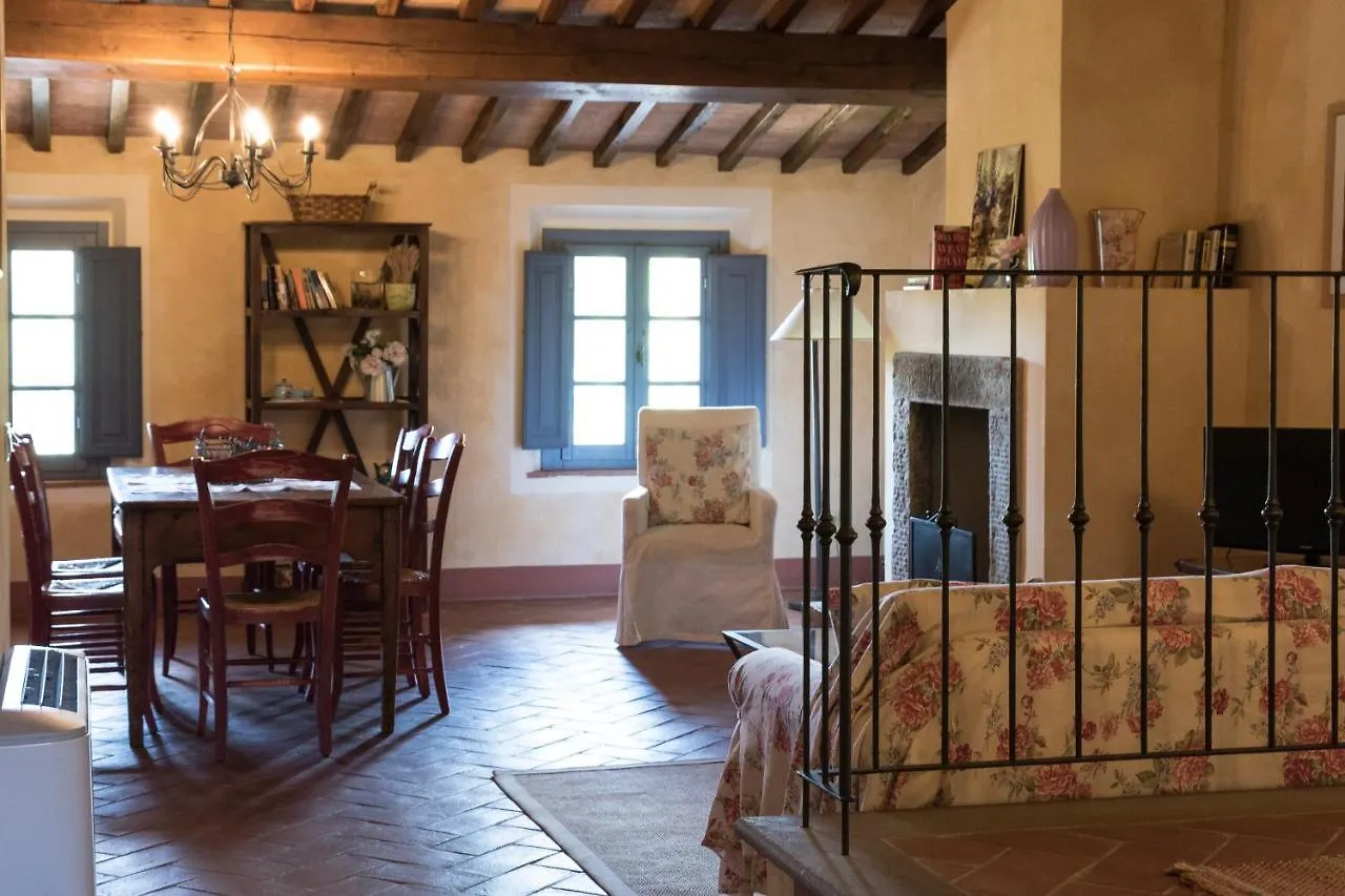 Il Borghetto Tuscan Holidays San Gimignano Landhuis