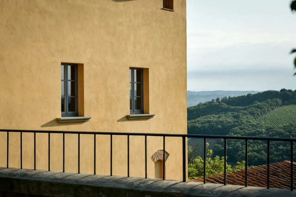 Il Borghetto Tuscan Holidays San Gimignano Landhuis