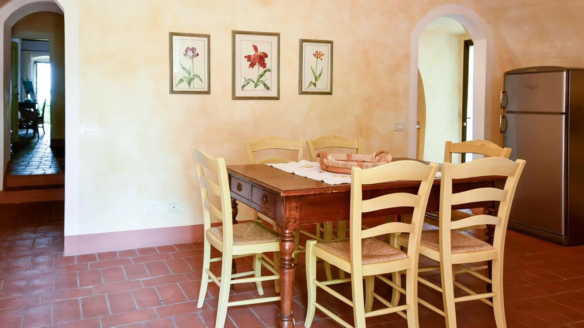 Il Borghetto Tuscan Holidays San Gimignano Landhuis