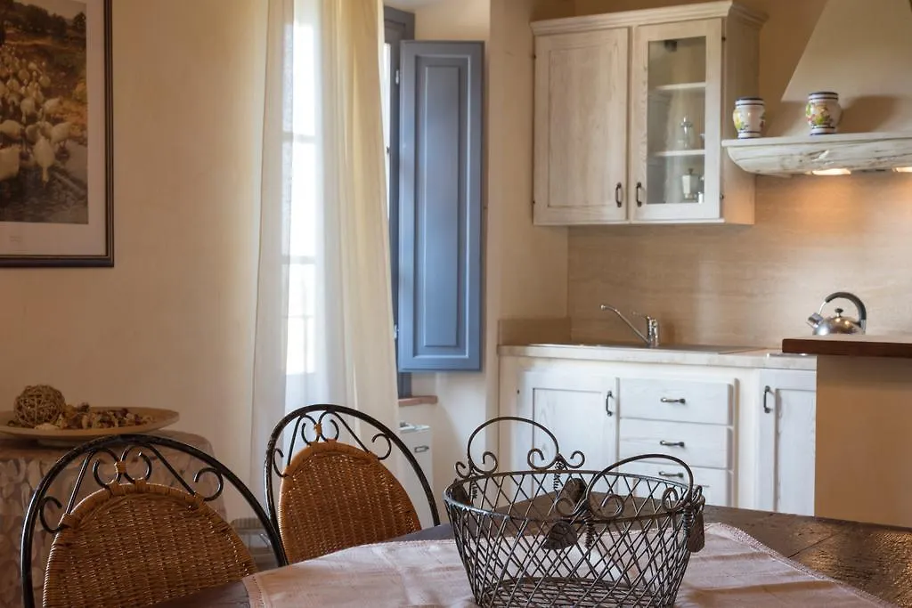 Landhuis Il Borghetto Tuscan Holidays San Gimignano Italië