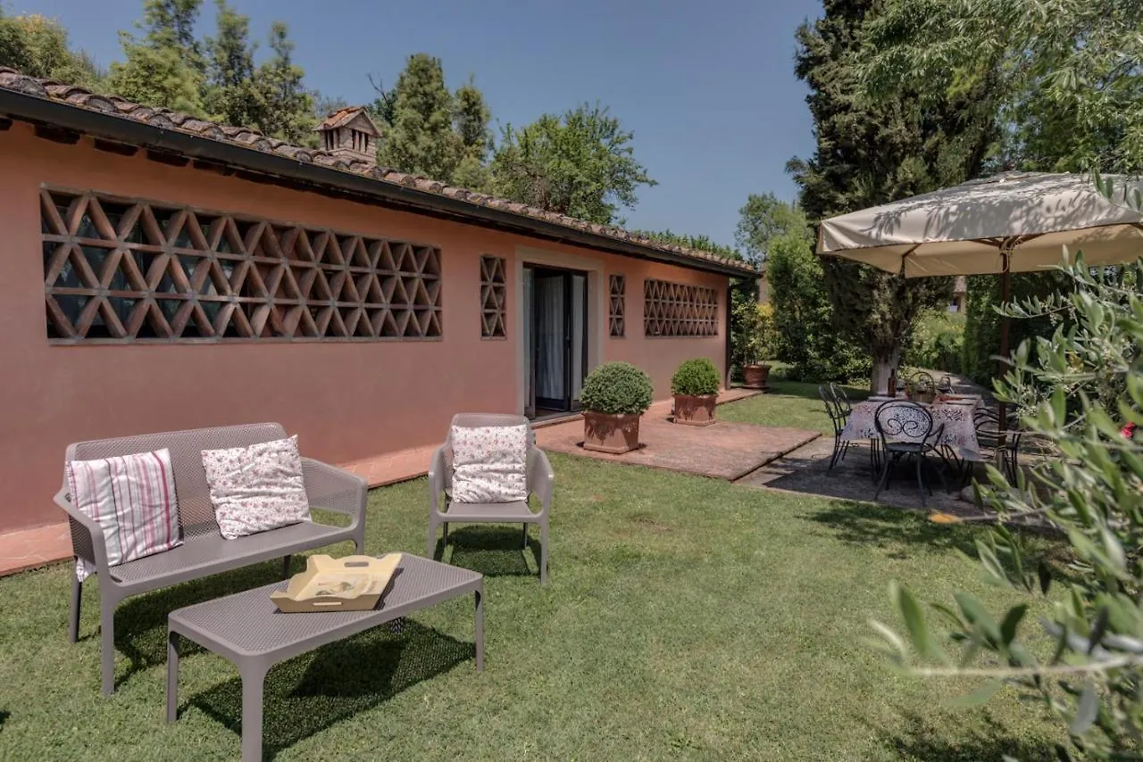 Venkovský dům Il Borghetto Tuscan Holidays San Gimignano