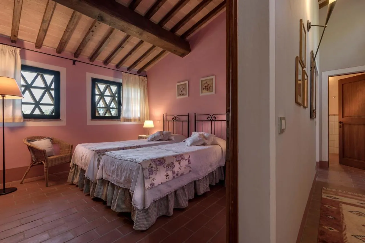 Il Borghetto Tuscan Holidays San Gimignano Itálie