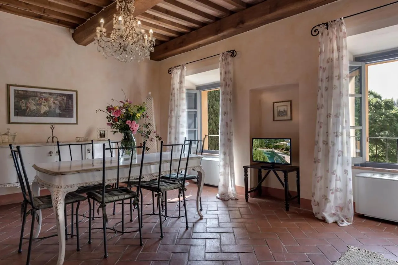 Il Borghetto Tuscan Holidays San Gimignano Itálie