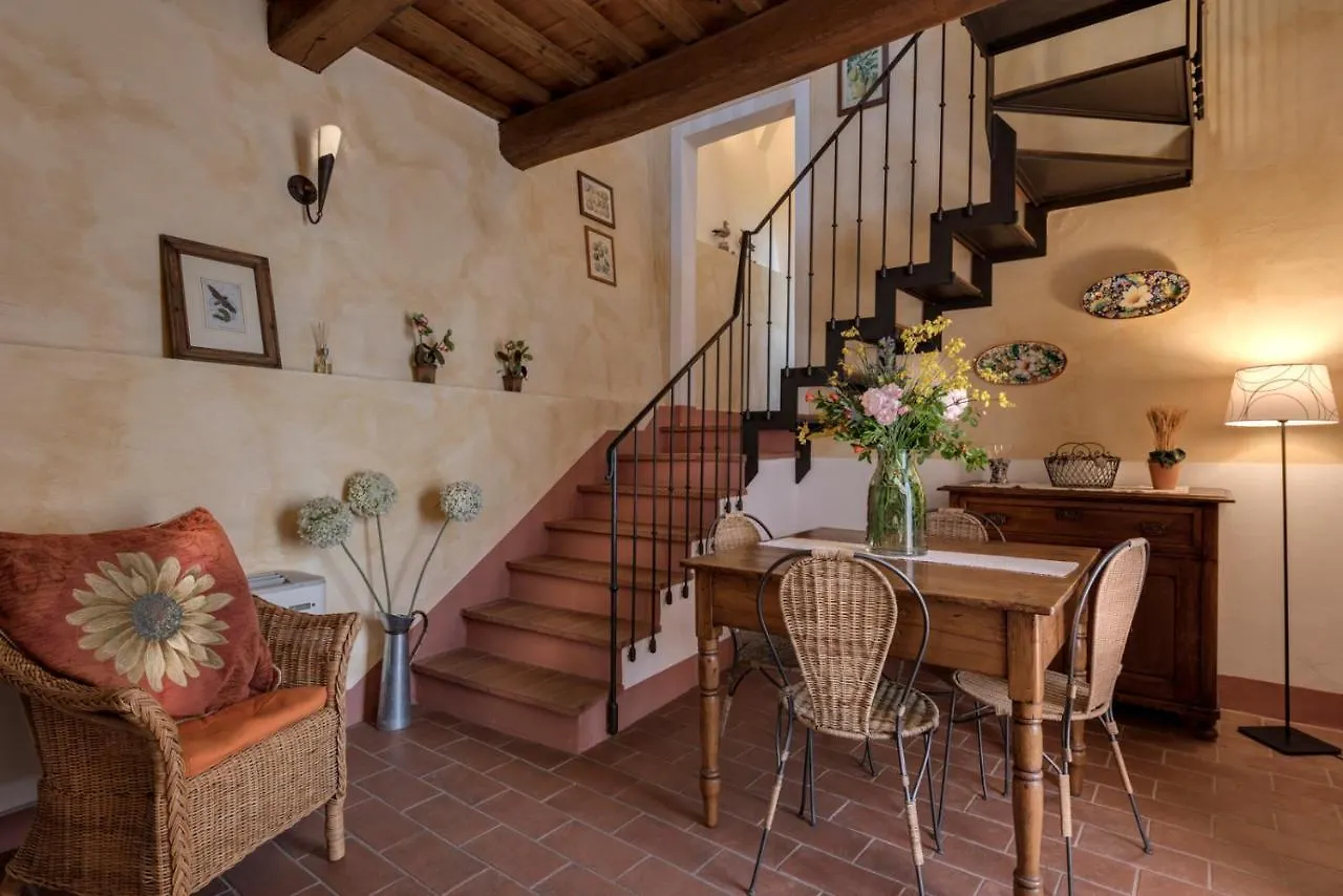 Il Borghetto Tuscan Holidays San Gimignano 0*,