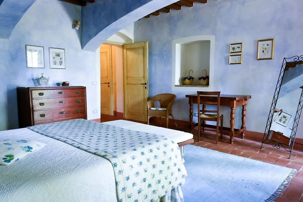 Il Borghetto Tuscan Holidays San Gimignano 0*,