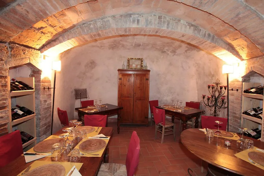 Venkovský dům Il Borghetto Tuscan Holidays San Gimignano