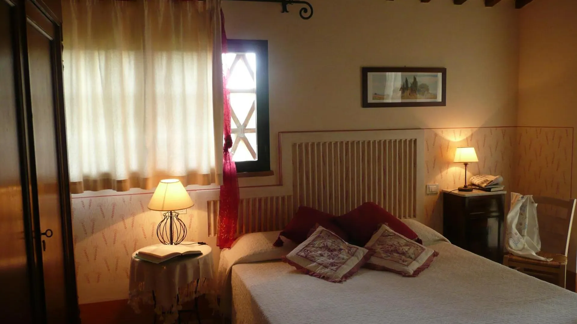 Il Borghetto Tuscan Holidays San Gimignano Itálie