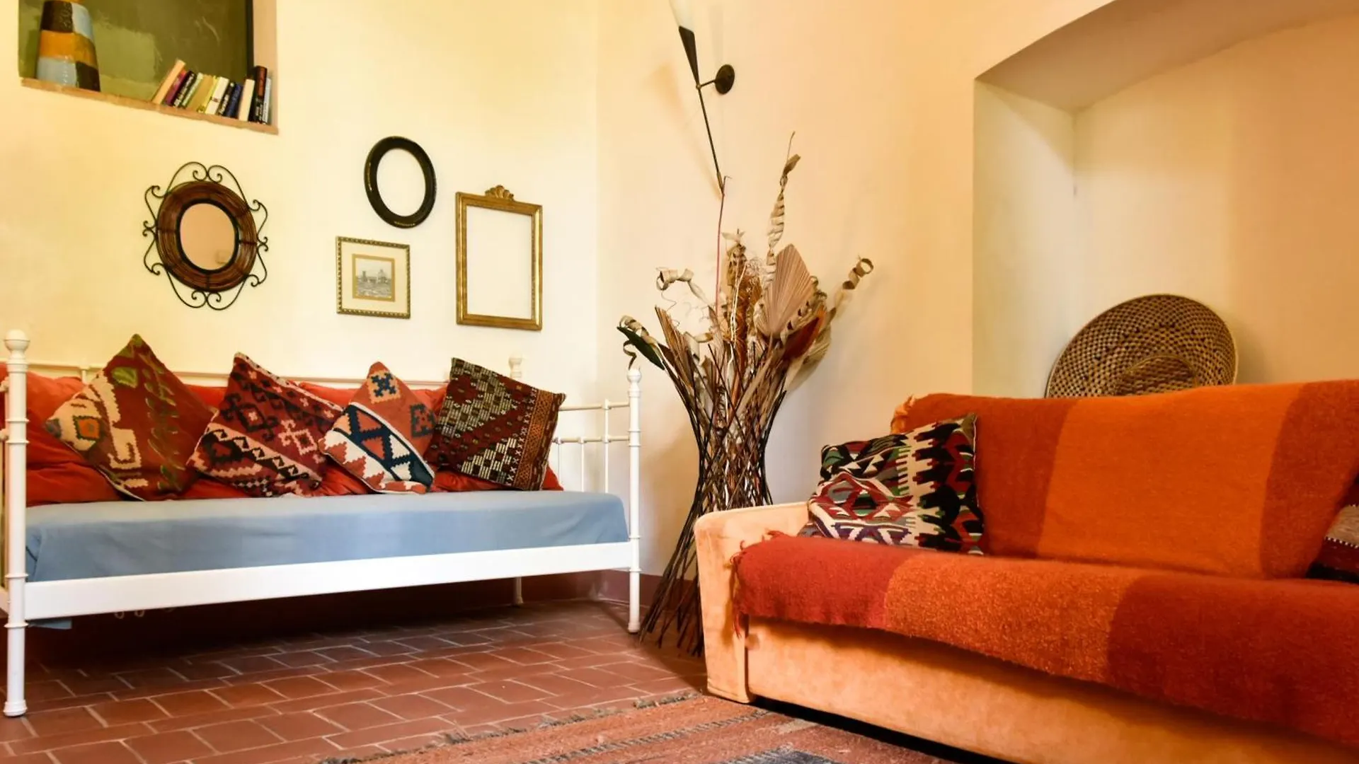 Il Borghetto Tuscan Holidays San Gimignano 0*,