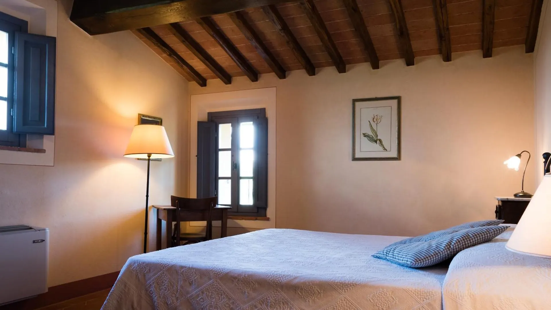 Il Borghetto Tuscan Holidays San Gimignano Itálie
