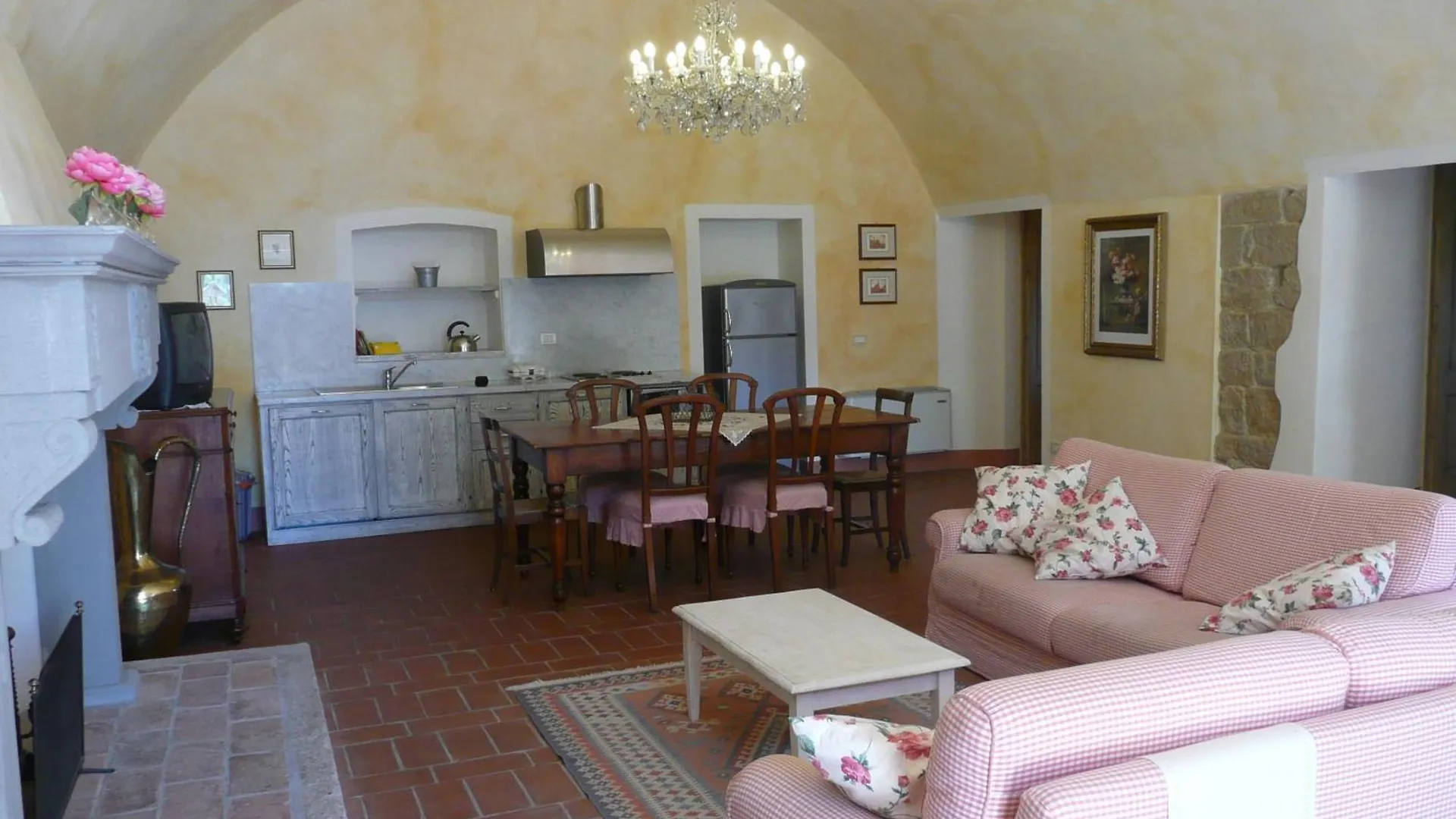 Il Borghetto Tuscan Holidays San Gimignano Itálie