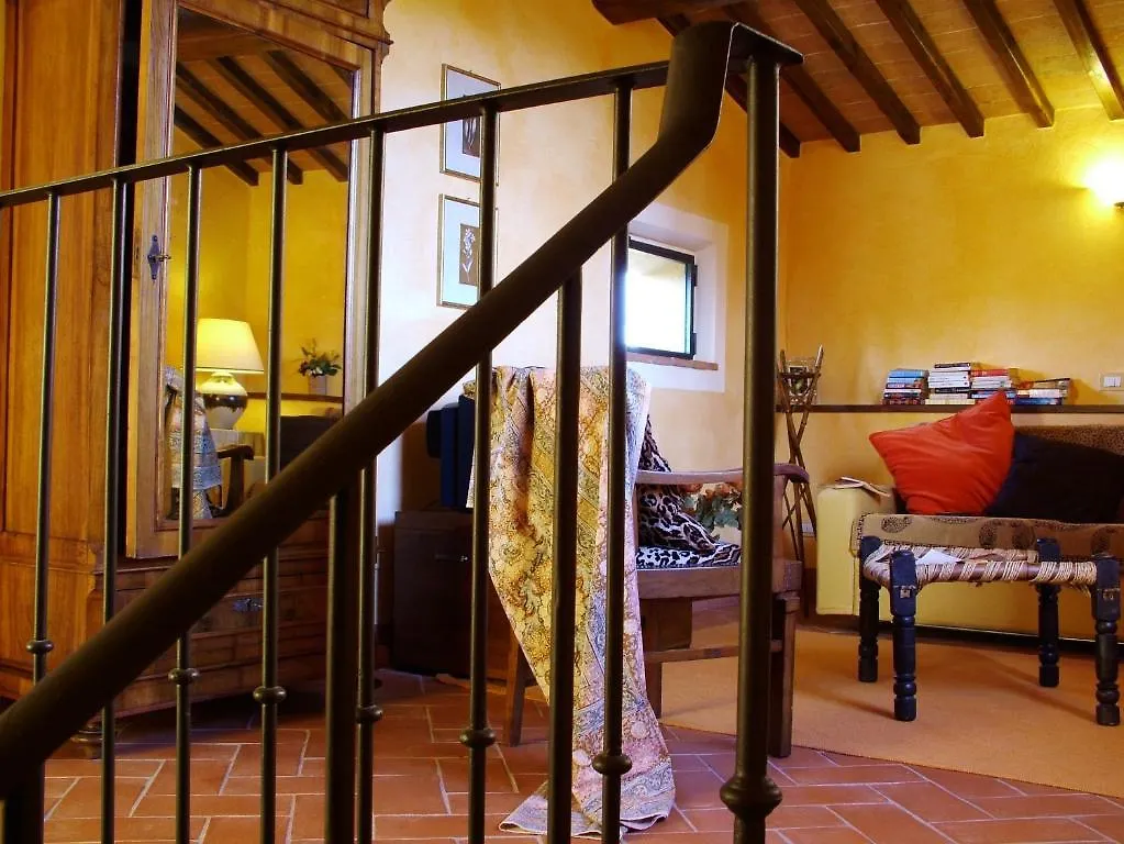 Il Borghetto Tuscan Holidays San Gimignano Venkovský dům