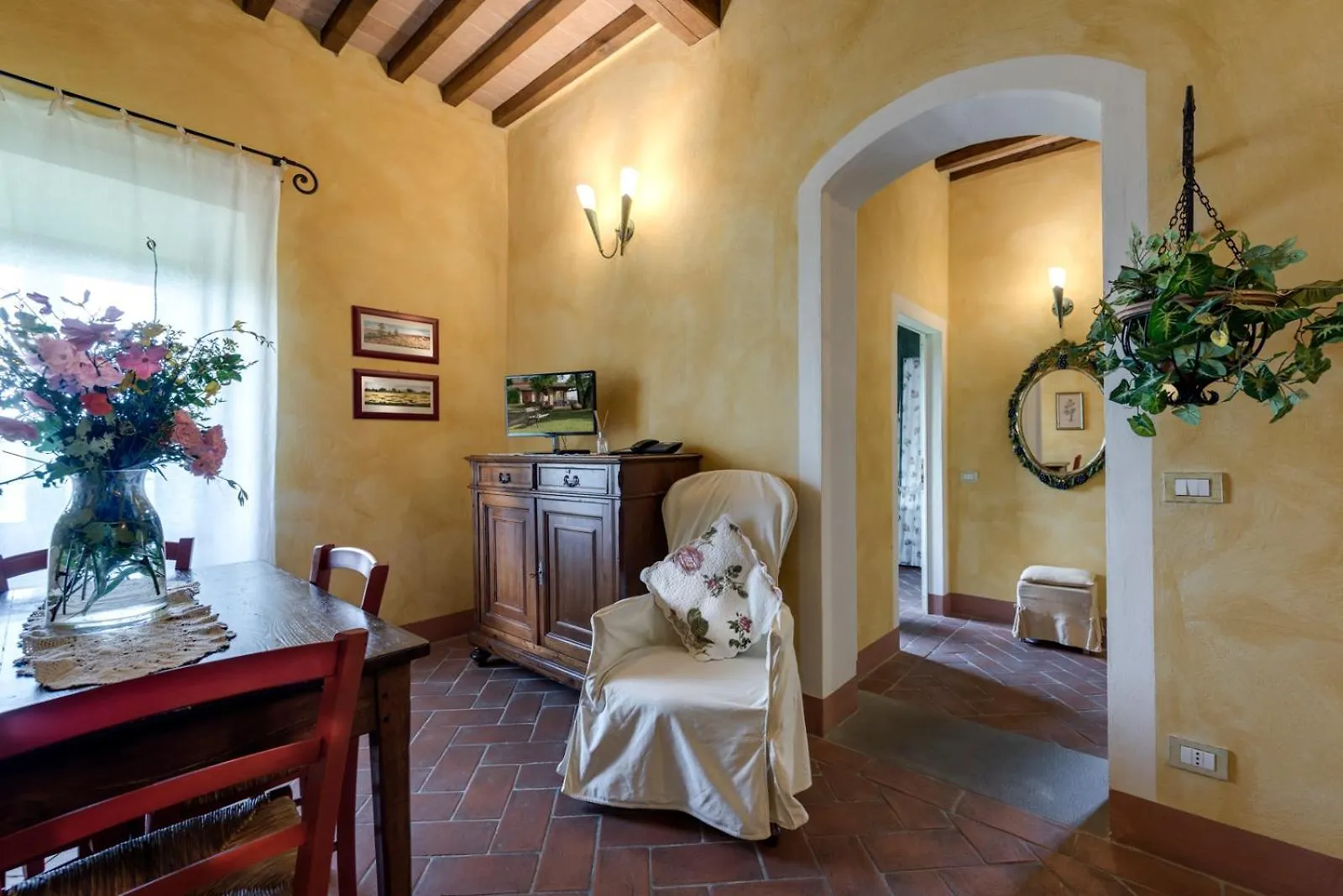 Il Borghetto Tuscan Holidays San Gimignano