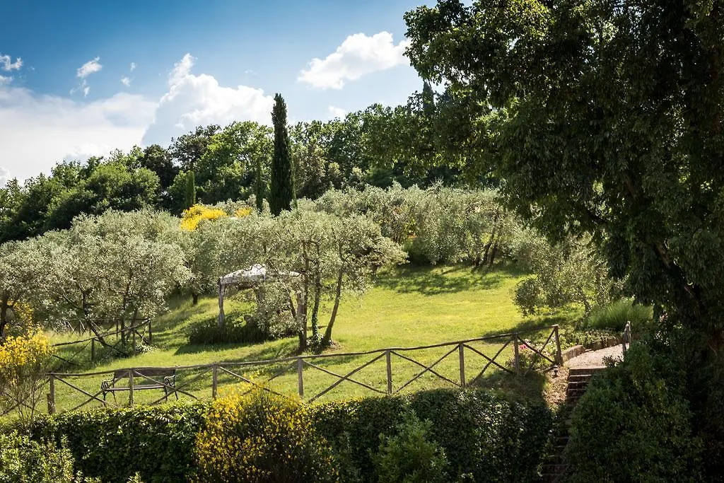 Il Borghetto Tuscan Holidays San Gimignano 0*,