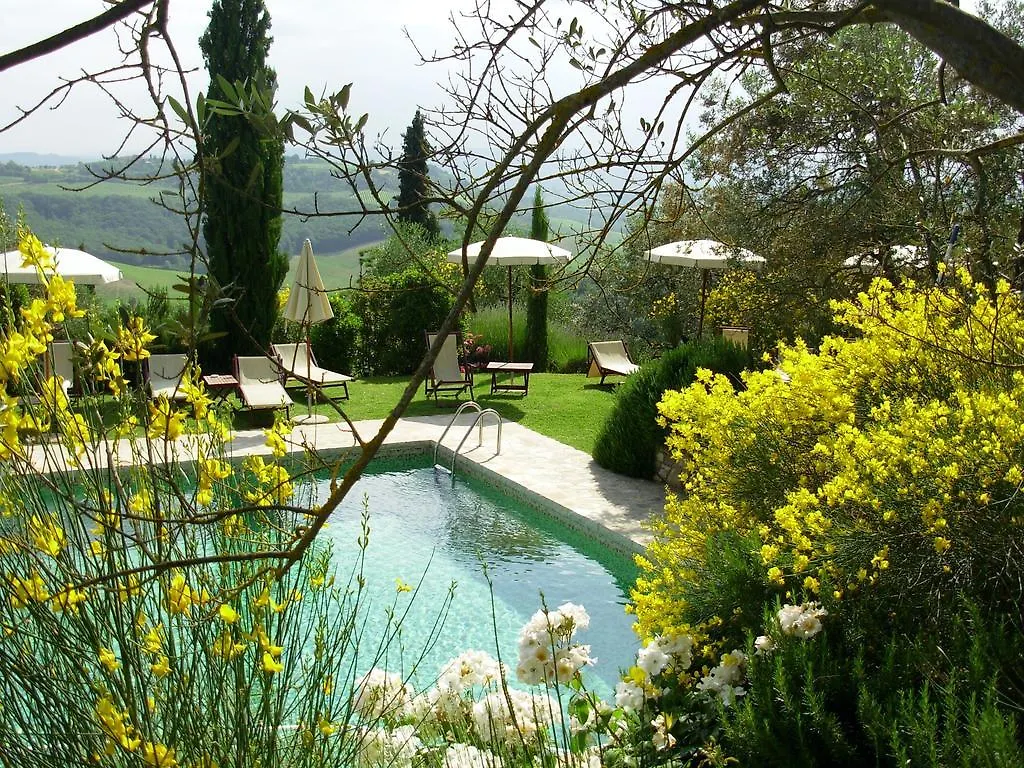 Il Borghetto Tuscan Holidays San Gimignano