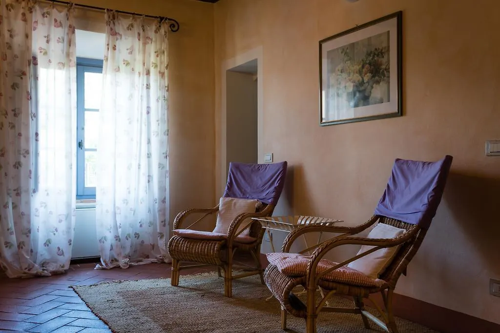 Il Borghetto Tuscan Holidays San Gimignano Venkovský dům