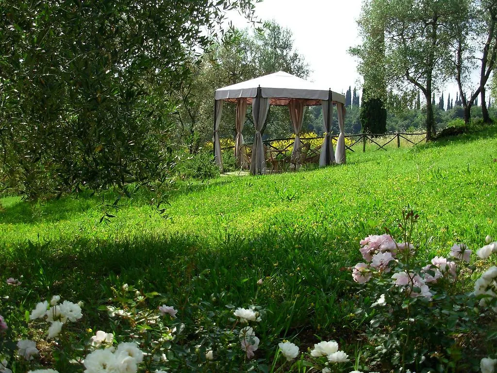 Venkovský dům Il Borghetto Tuscan Holidays San Gimignano