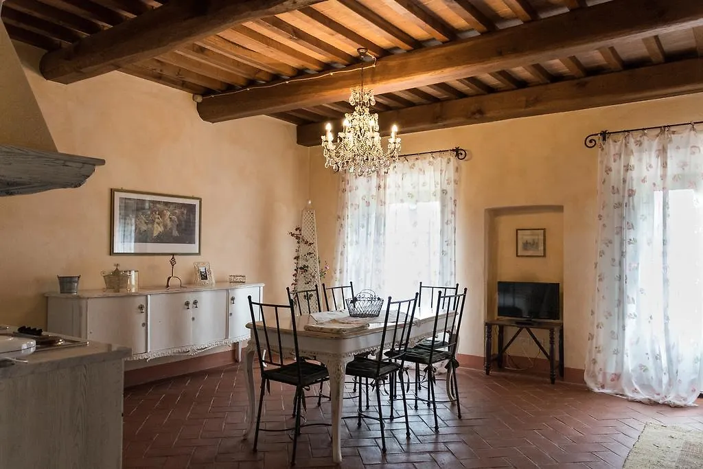 Il Borghetto Tuscan Holidays San Gimignano